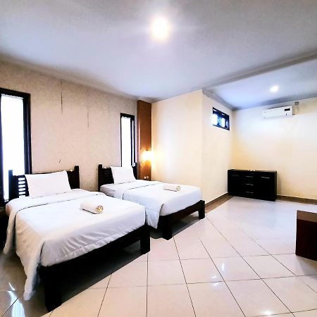 Ganggas Homestay Jimbaran  Ngoại thất bức ảnh