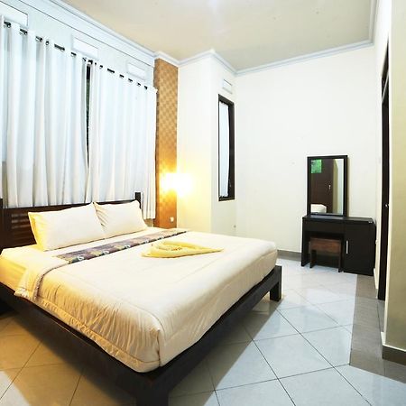 Ganggas Homestay Jimbaran  Ngoại thất bức ảnh
