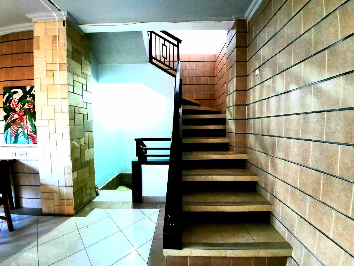 Ganggas Homestay Jimbaran  Ngoại thất bức ảnh