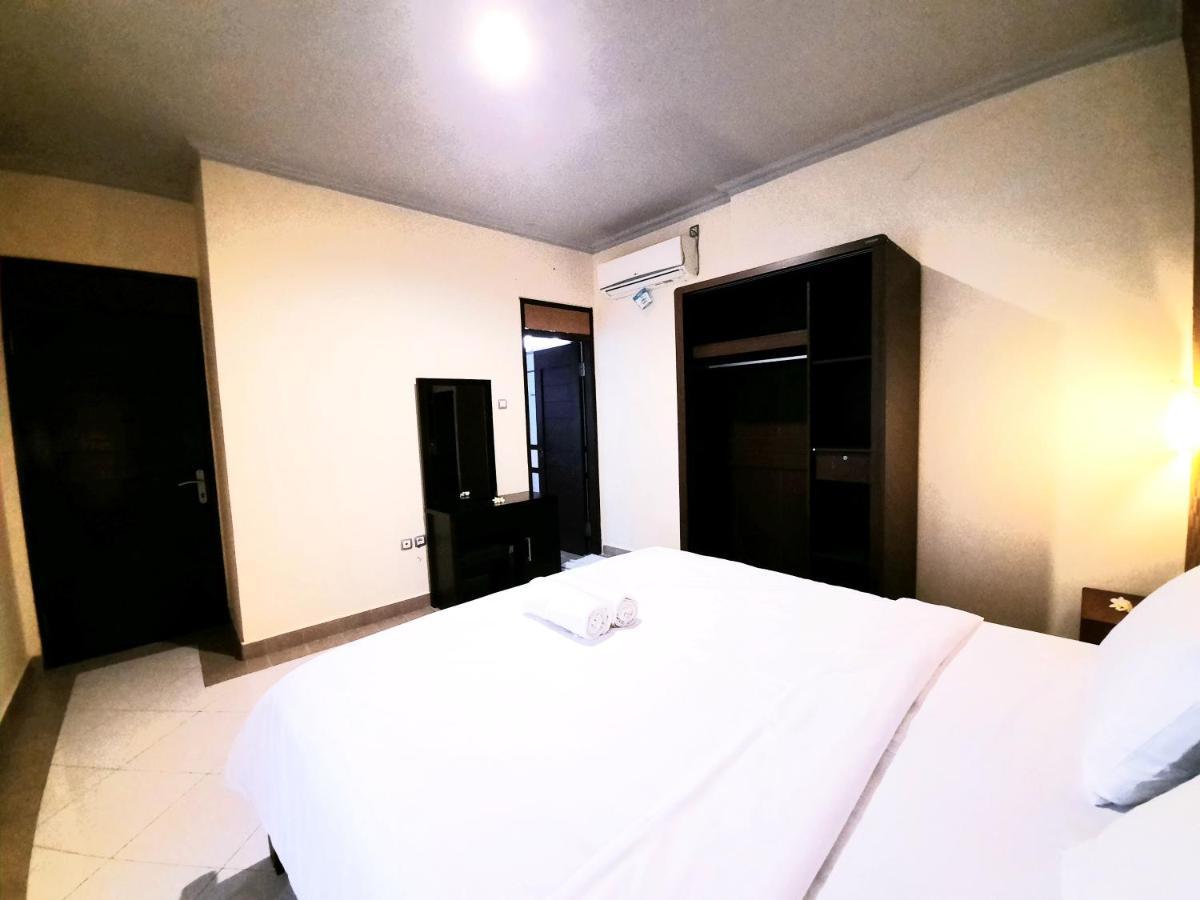 Ganggas Homestay Jimbaran  Ngoại thất bức ảnh
