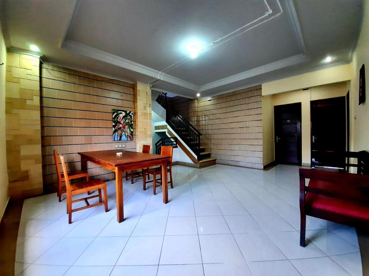 Ganggas Homestay Jimbaran  Ngoại thất bức ảnh