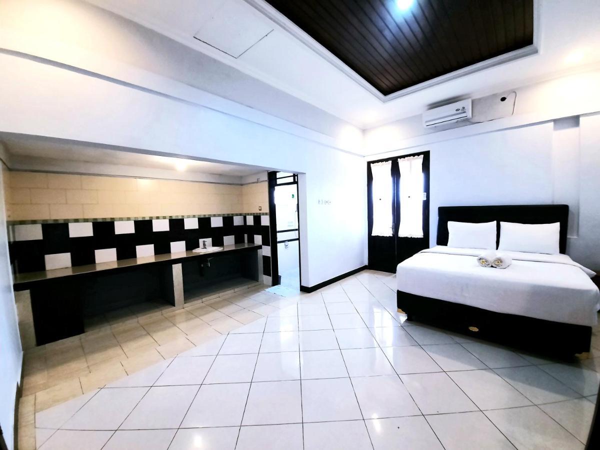 Ganggas Homestay Jimbaran  Ngoại thất bức ảnh