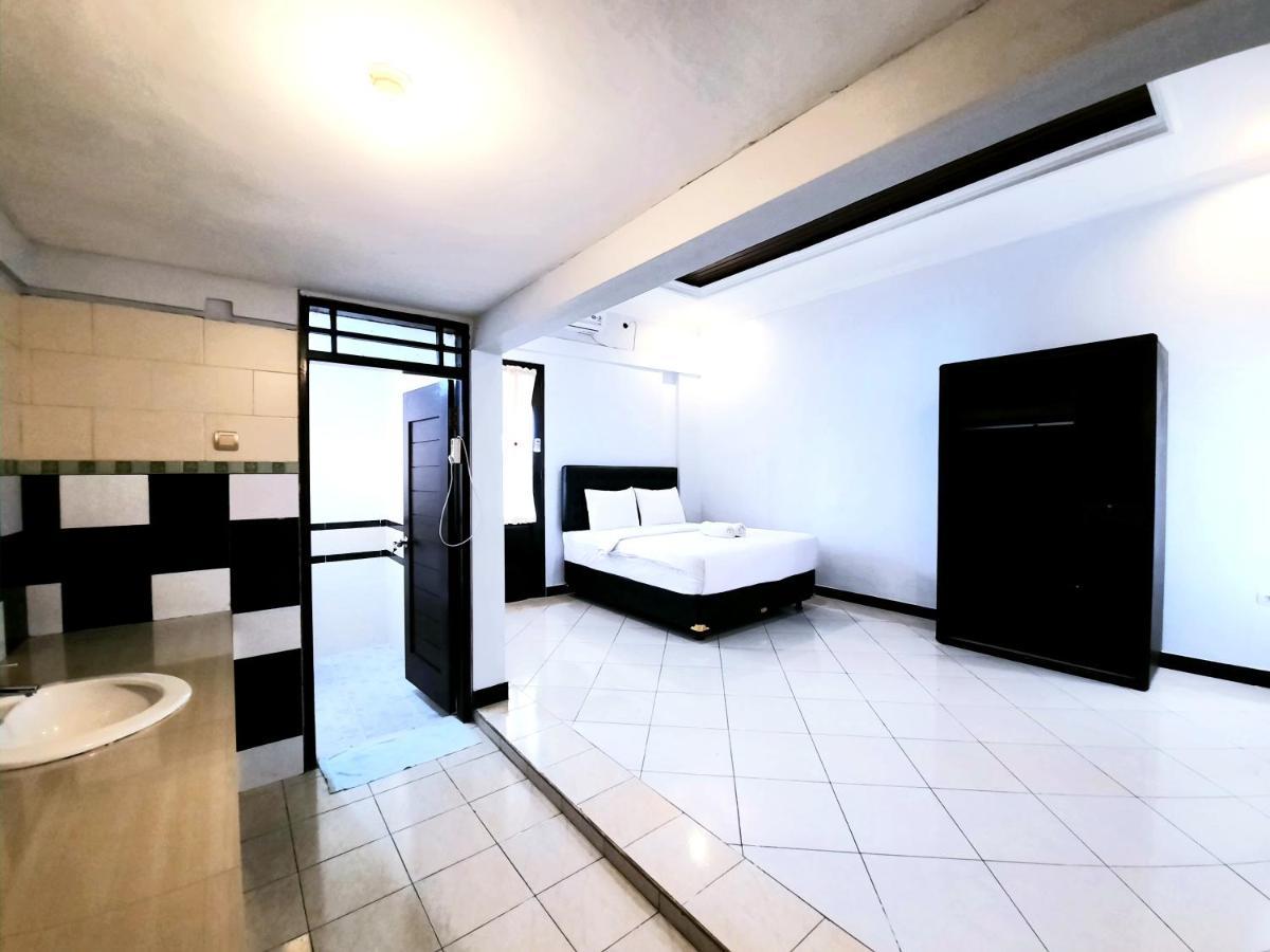 Ganggas Homestay Jimbaran  Ngoại thất bức ảnh