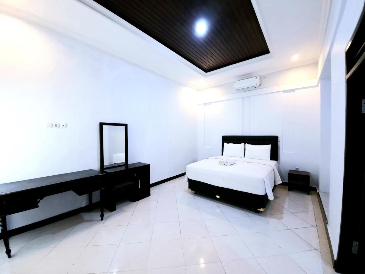 Ganggas Homestay Jimbaran  Ngoại thất bức ảnh