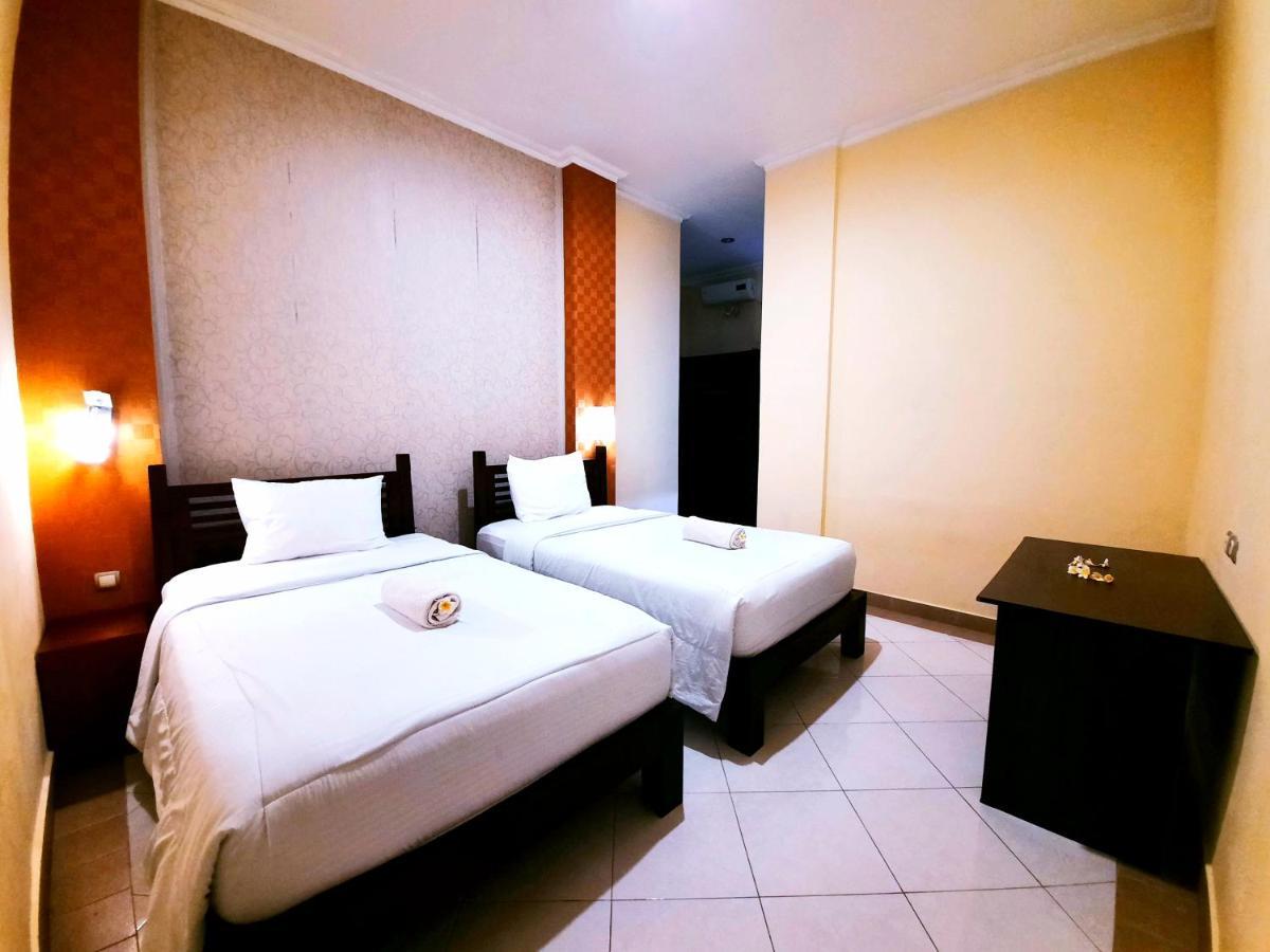 Ganggas Homestay Jimbaran  Ngoại thất bức ảnh