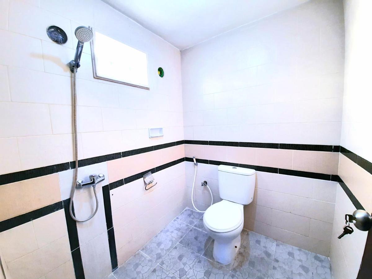 Ganggas Homestay Jimbaran  Ngoại thất bức ảnh