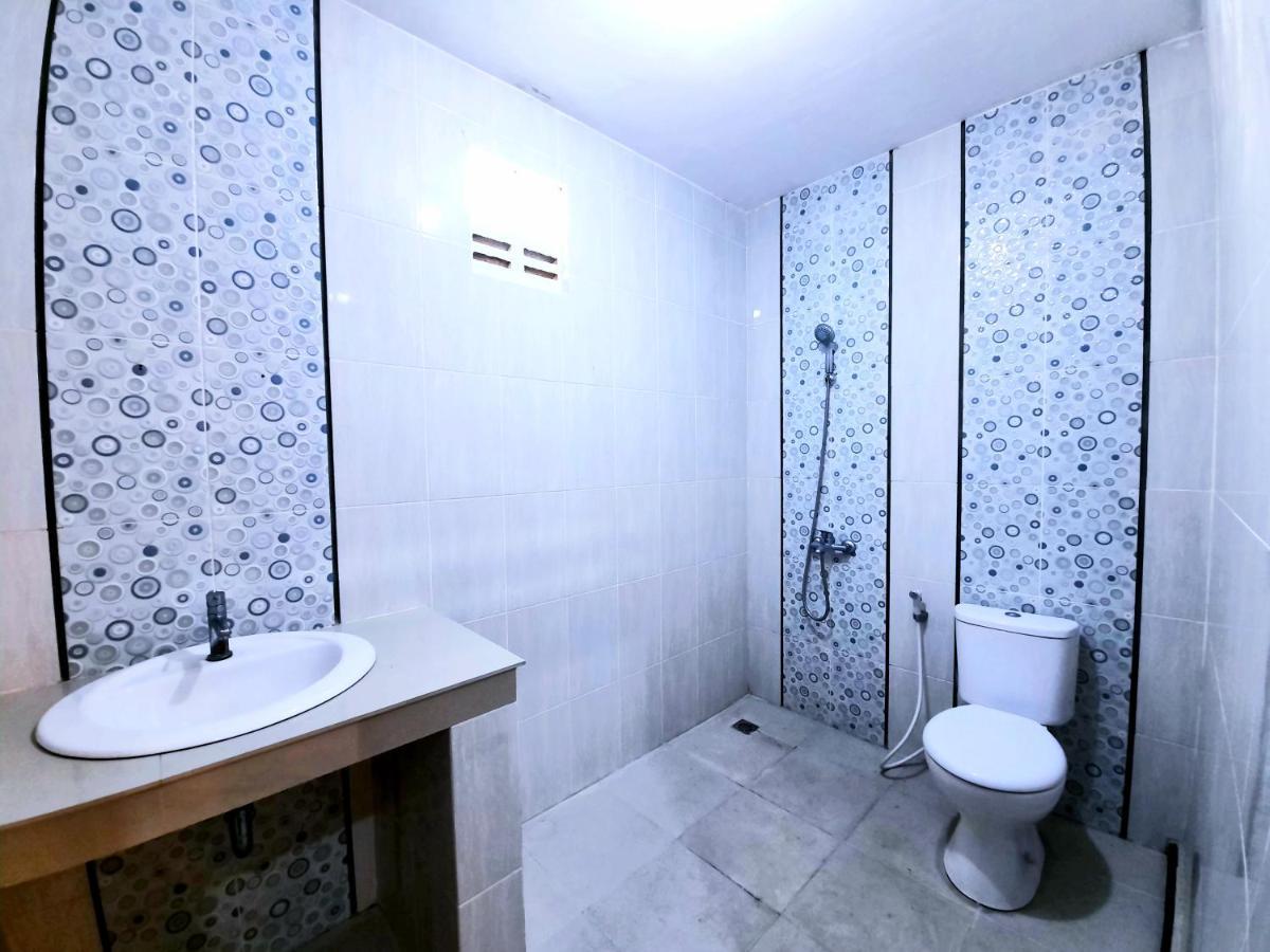 Ganggas Homestay Jimbaran  Ngoại thất bức ảnh