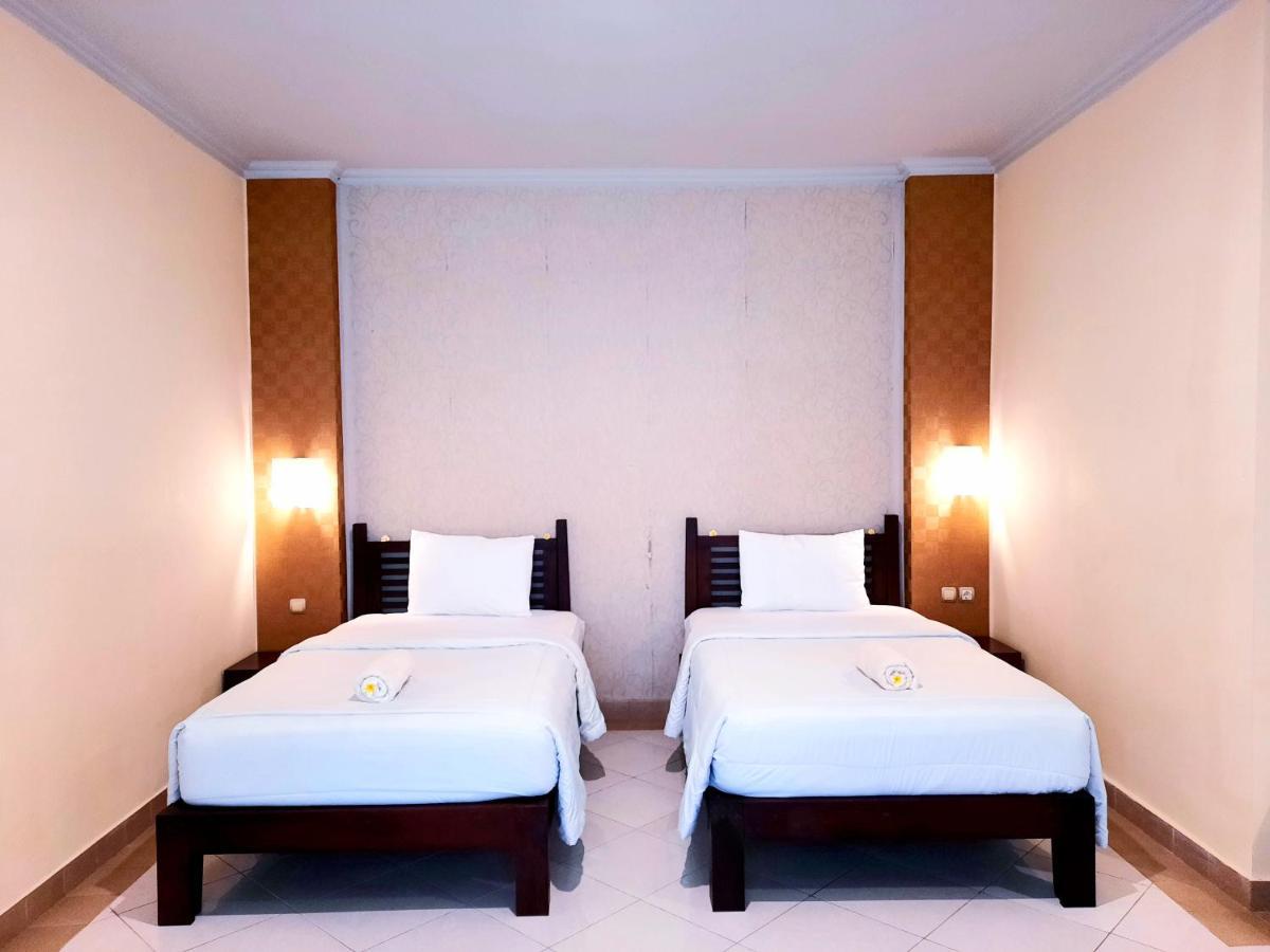 Ganggas Homestay Jimbaran  Ngoại thất bức ảnh