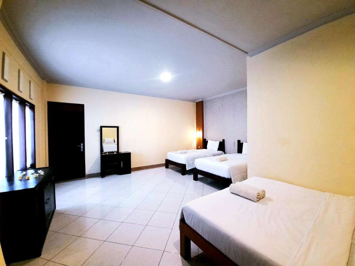 Ganggas Homestay Jimbaran  Ngoại thất bức ảnh