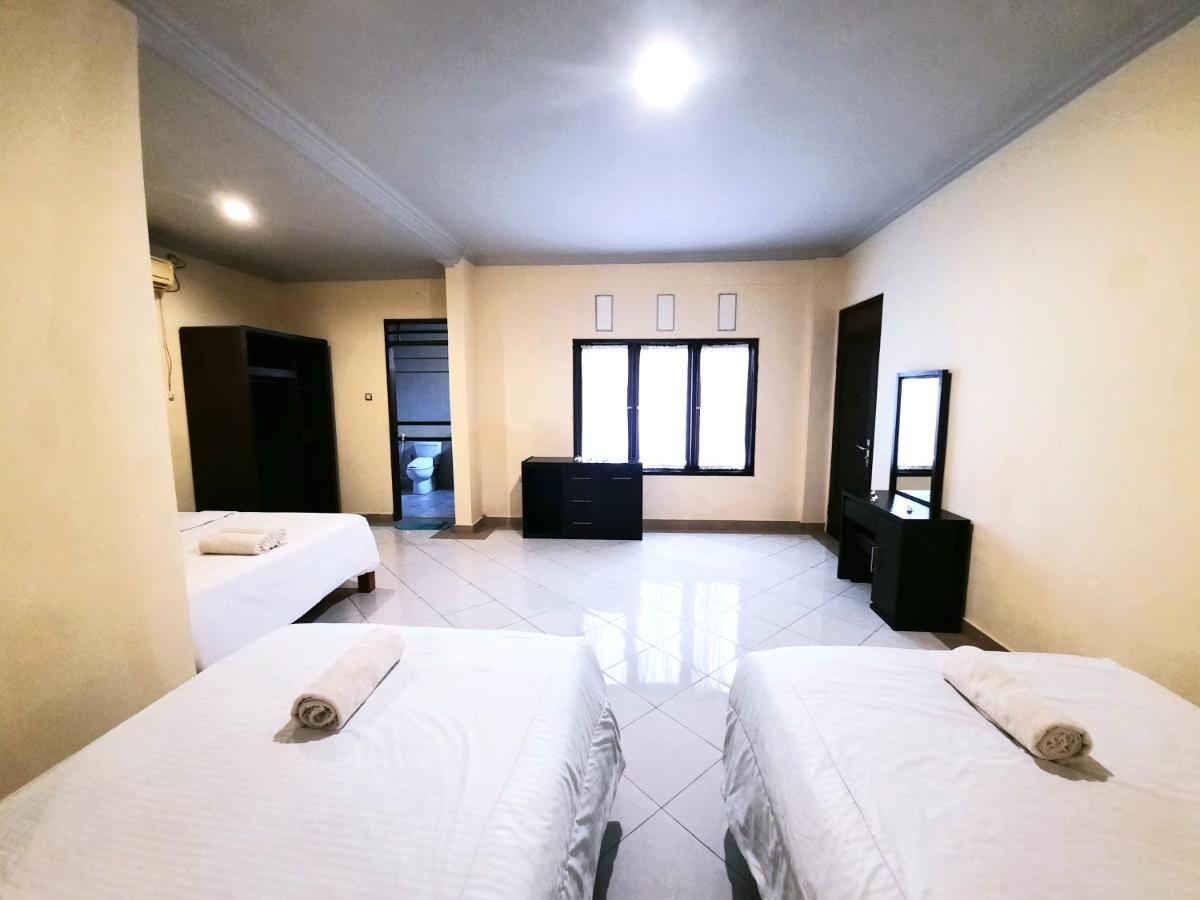 Ganggas Homestay Jimbaran  Ngoại thất bức ảnh