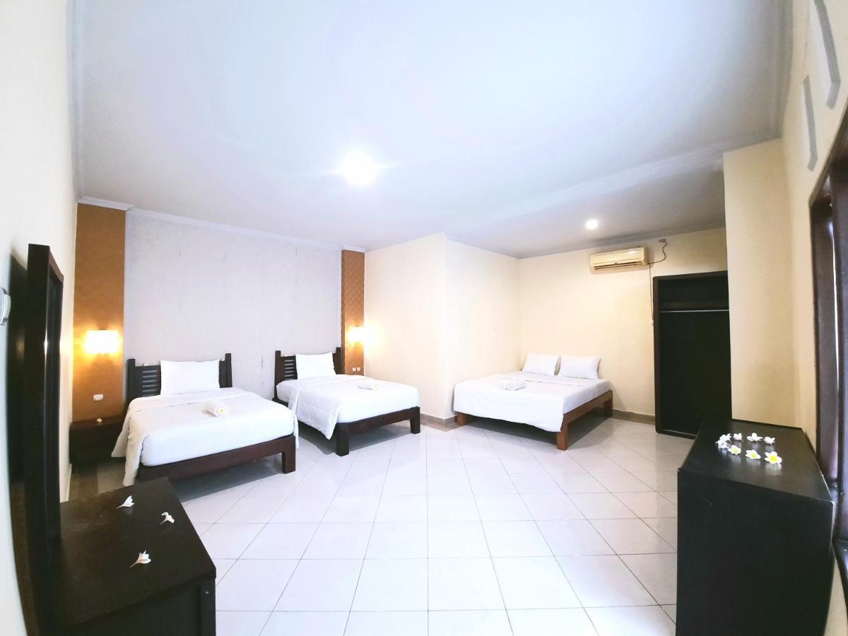 Ganggas Homestay Jimbaran  Ngoại thất bức ảnh