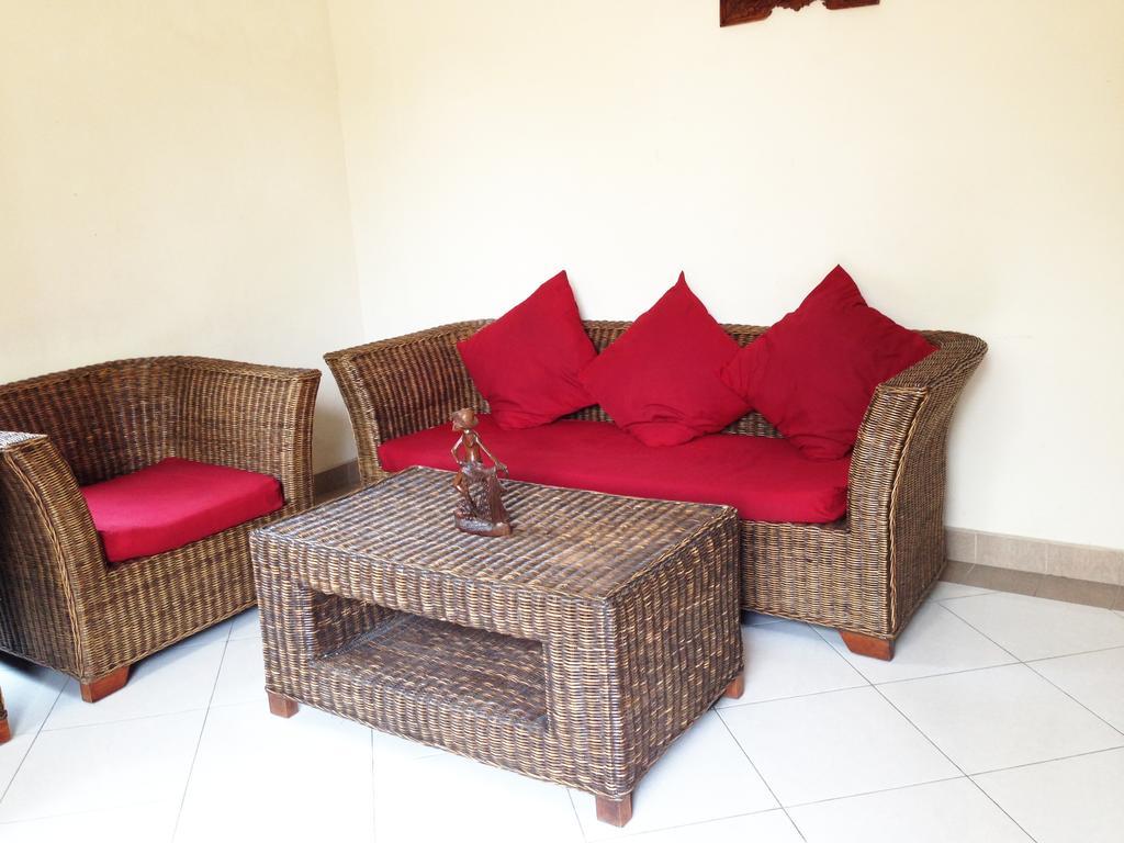 Ganggas Homestay Jimbaran  Ngoại thất bức ảnh