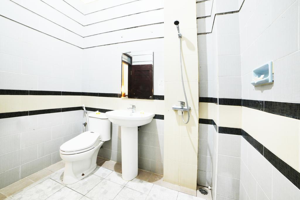 Ganggas Homestay Jimbaran  Ngoại thất bức ảnh