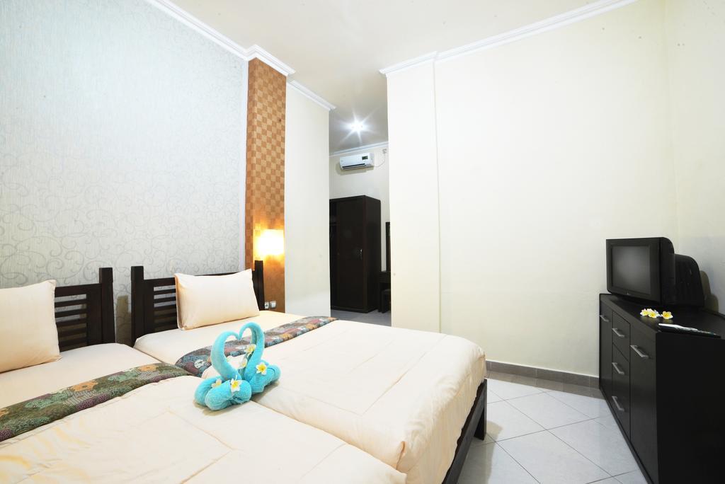 Ganggas Homestay Jimbaran  Ngoại thất bức ảnh