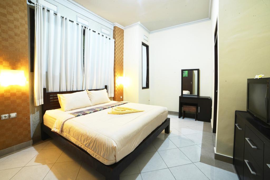 Ganggas Homestay Jimbaran  Ngoại thất bức ảnh