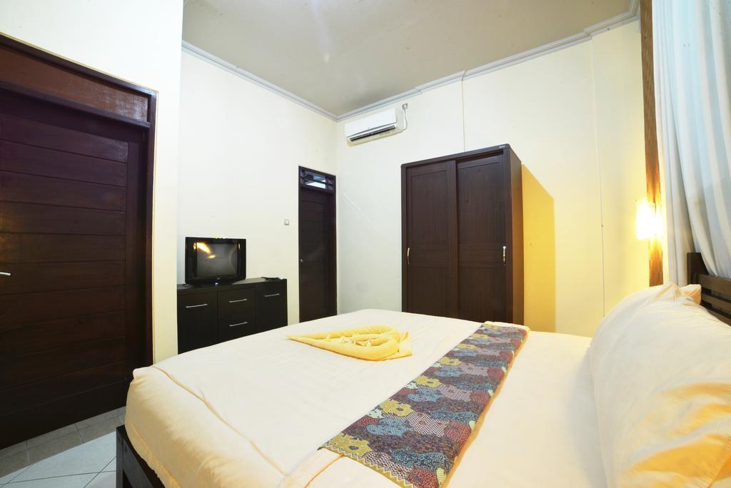 Ganggas Homestay Jimbaran  Ngoại thất bức ảnh