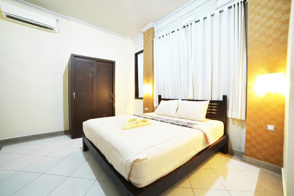Ganggas Homestay Jimbaran  Ngoại thất bức ảnh