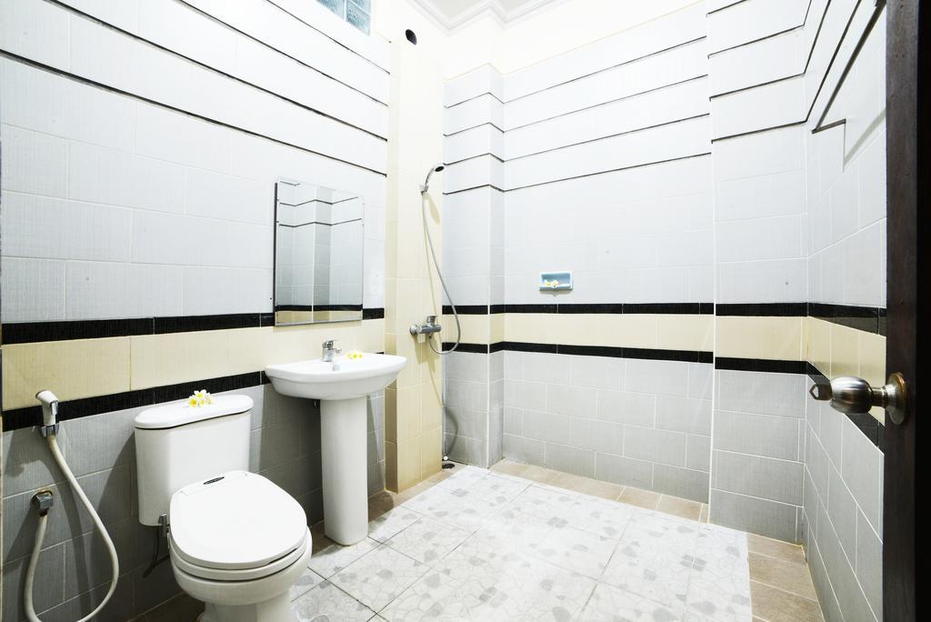 Ganggas Homestay Jimbaran  Ngoại thất bức ảnh