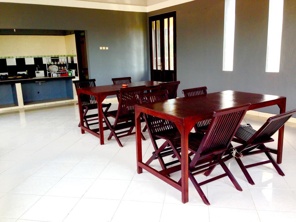 Ganggas Homestay Jimbaran  Ngoại thất bức ảnh