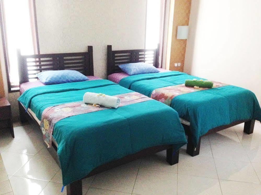 Ganggas Homestay Jimbaran  Ngoại thất bức ảnh