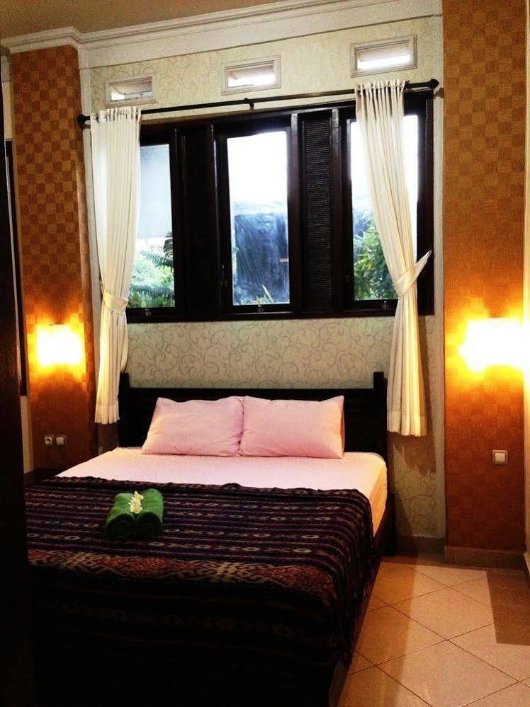 Ganggas Homestay Jimbaran  Ngoại thất bức ảnh
