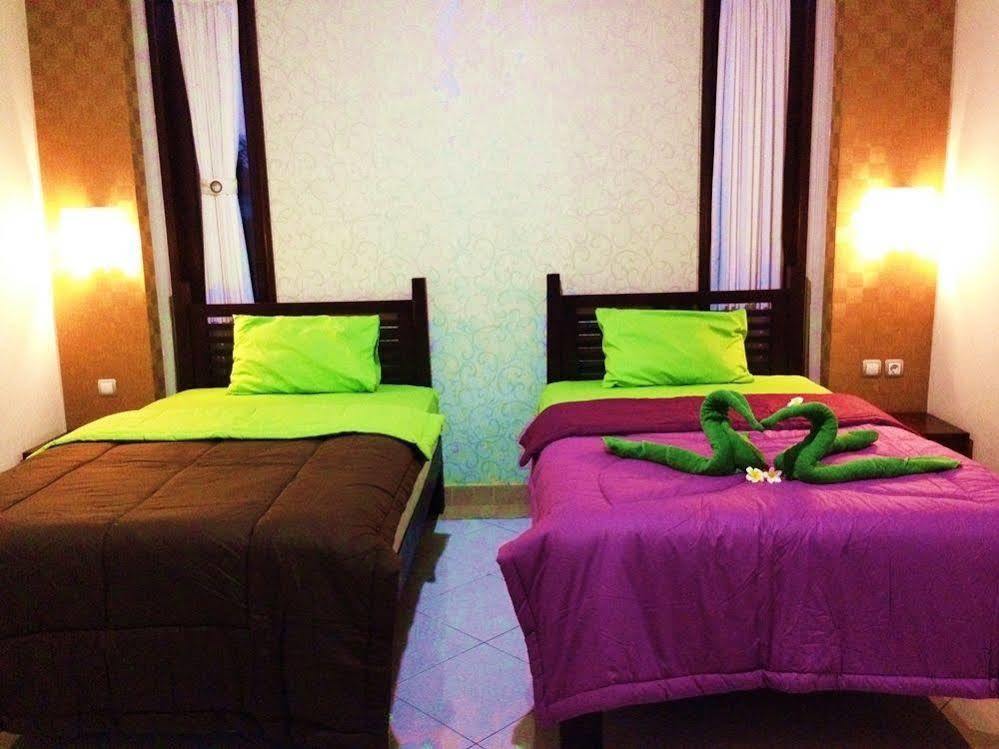 Ganggas Homestay Jimbaran  Ngoại thất bức ảnh